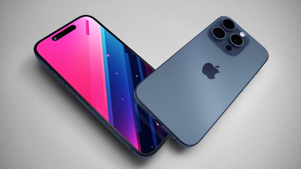 Apple iPhone 15: A New Era of Connectivity and Innovation